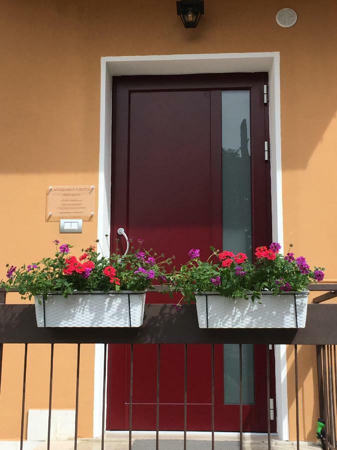 Appartamenti Francesco Peschiera del Garda Exterior foto